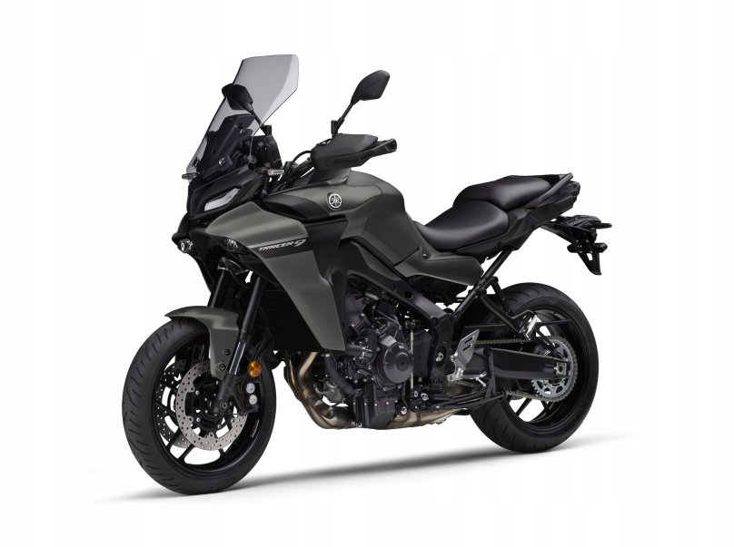Yamaha MT 09 Tracer 2021