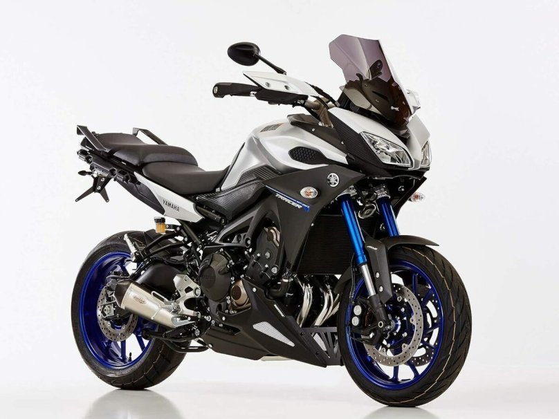 Yamaha MT 09 Tracer 2015