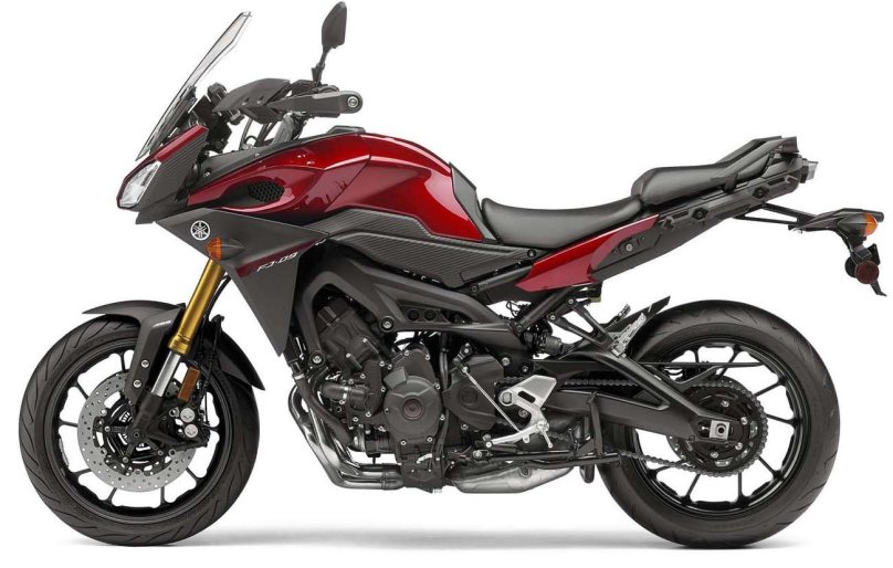 Yamaha MT-09 2015