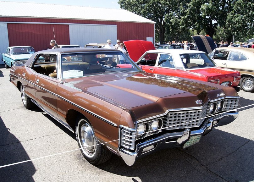 Mercury Monterey 1968