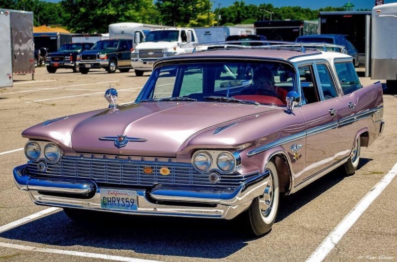 Chrysler New Yorker 1959