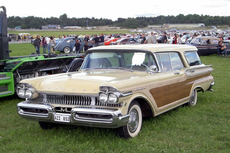 Ford Edsel 1957