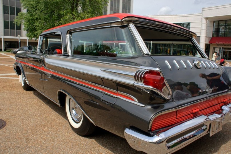Mercury Station Wagon