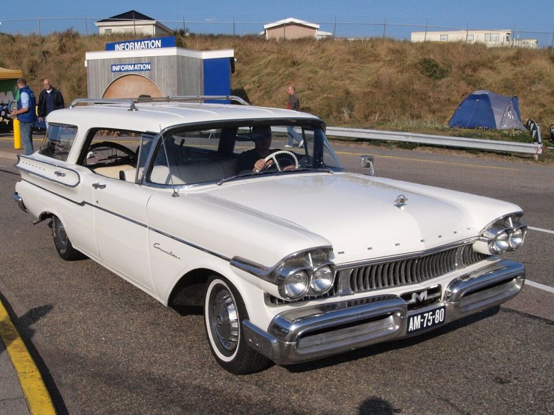 Меркури Коммутер 1961