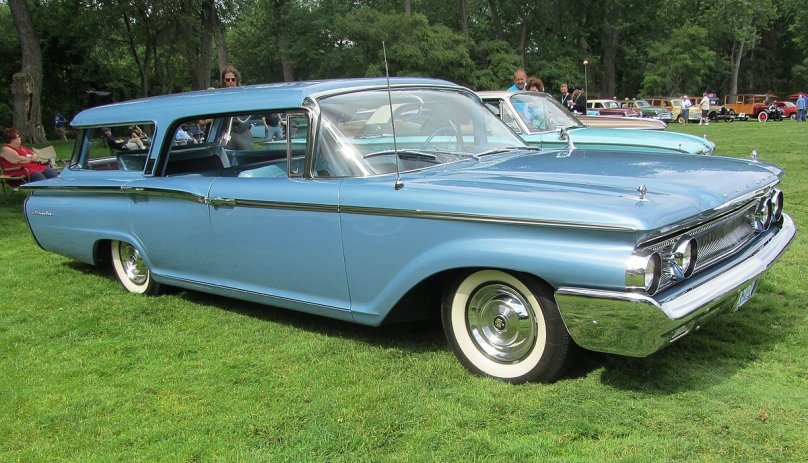 Mercury 1960