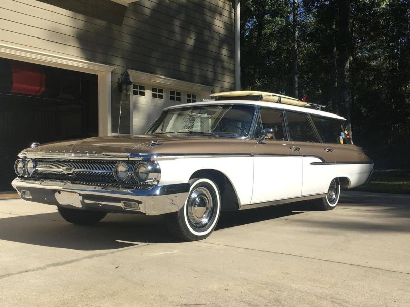 Mercury Monterey 1962