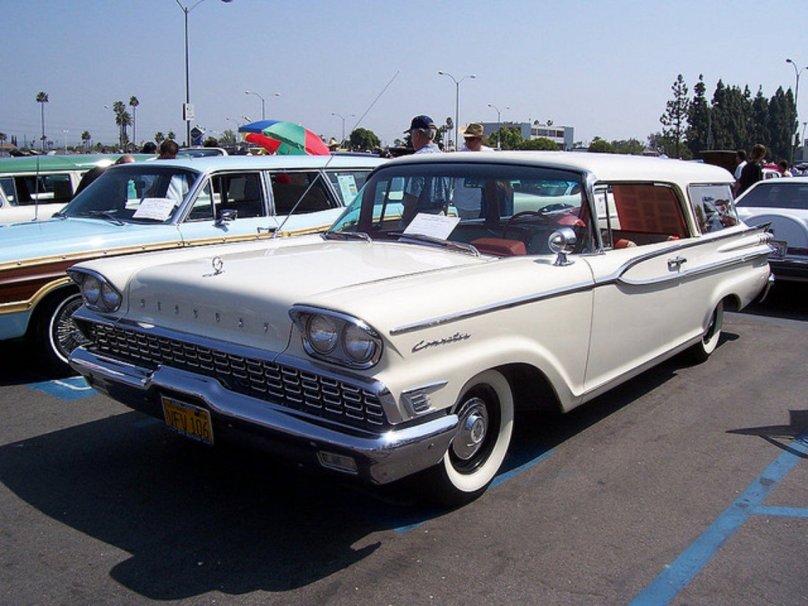 Mercury 1959