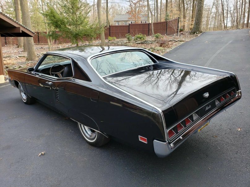 Mercury Marauder 1969