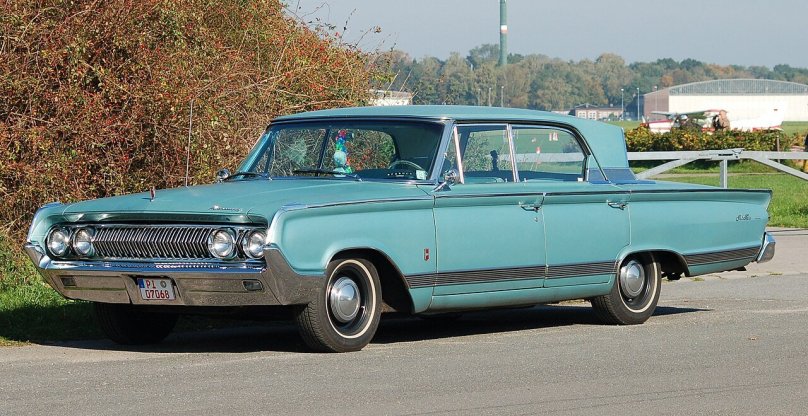 Mercury Parklane 1964
