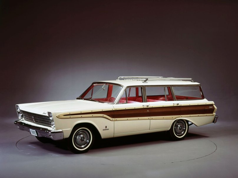 1965 Mercury Wagon
