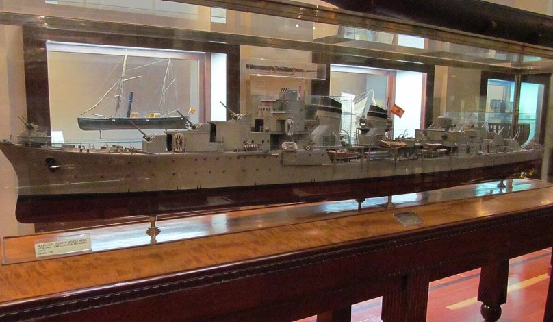 Флот Испании