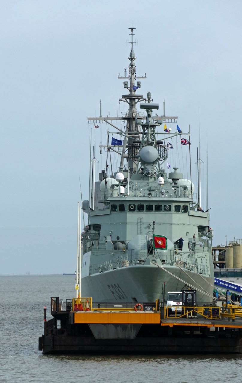 ВМС Польши "Люблин"