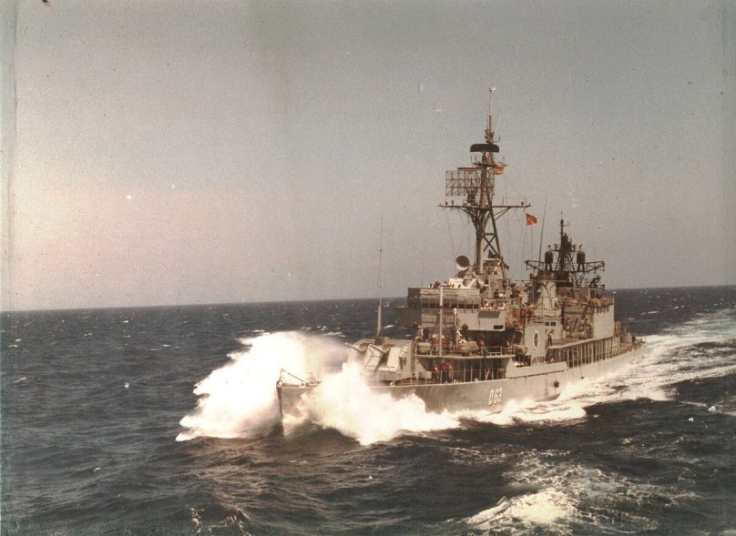 Эскадренные миноносцы типа “Churruca”