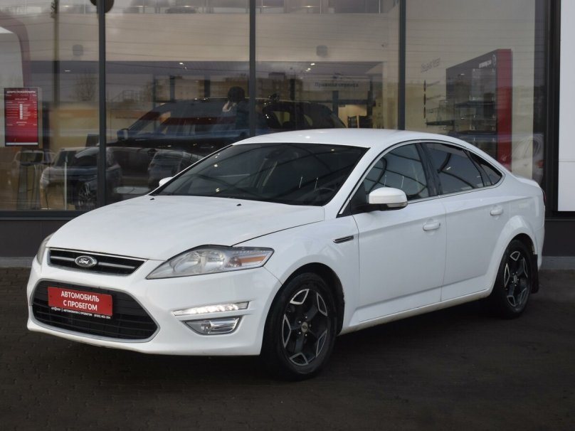 Форд Мондео 2011