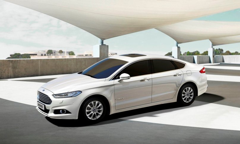 Ford Mondeo 5