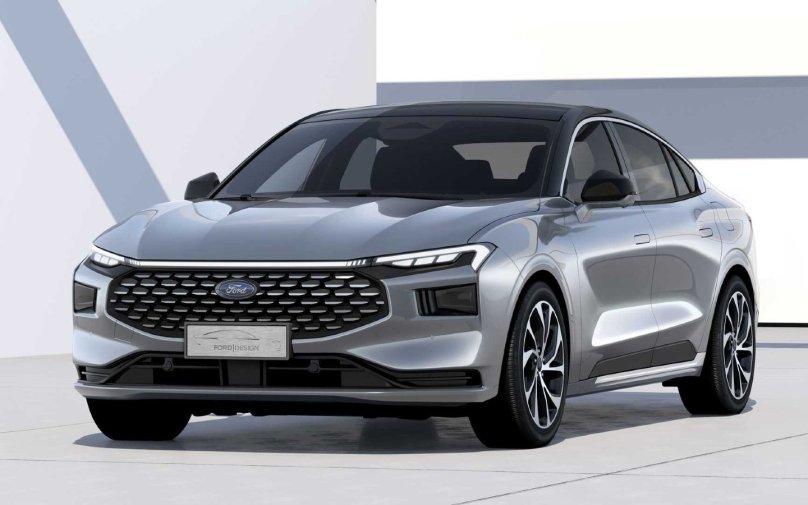 Ford Мондео 2022