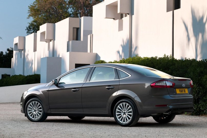 Ford Mondeo 2011