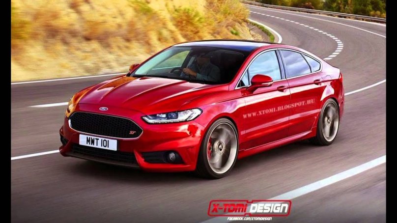 Мондео Форд Мондео