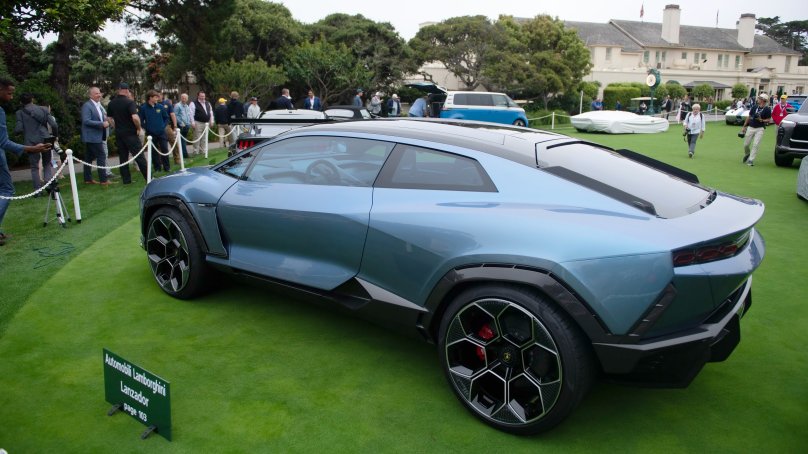 Электра Ламборджини