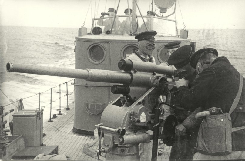 45-Мм Корабельная пушка 21к