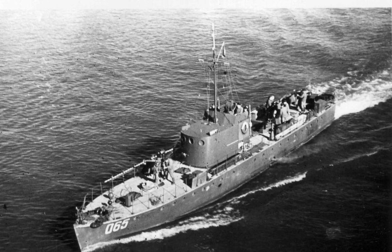 Катер типа МО-4