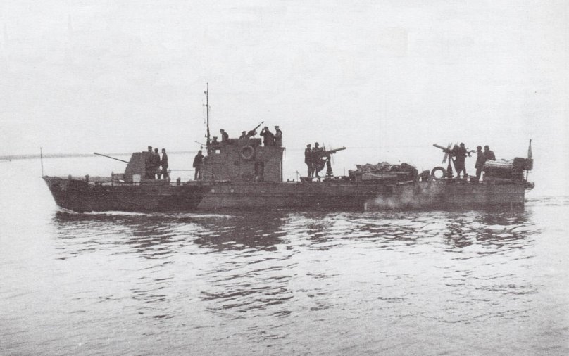 Морской охотник проекта 194