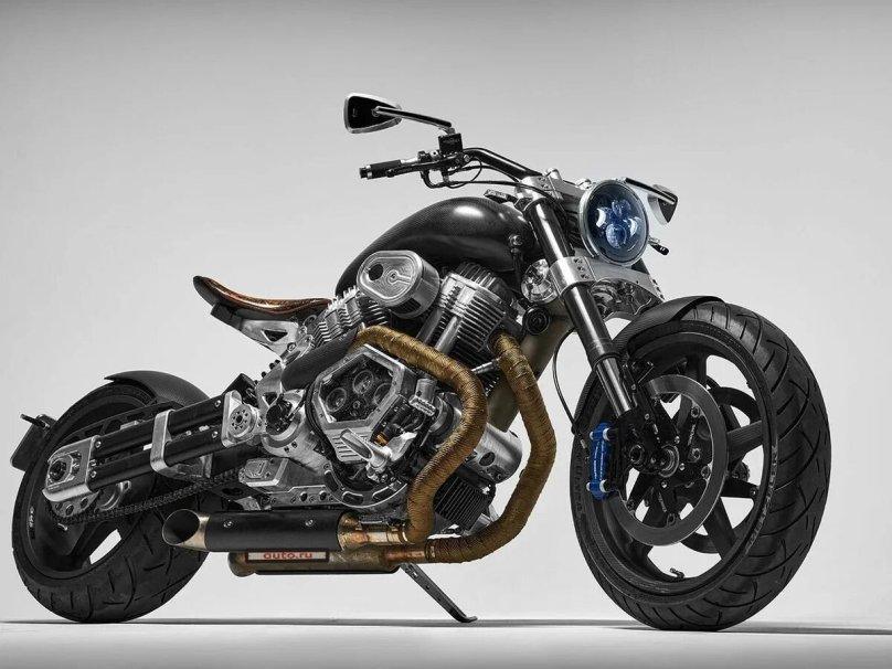 Мотоцикл Confederate x132 Hellcat