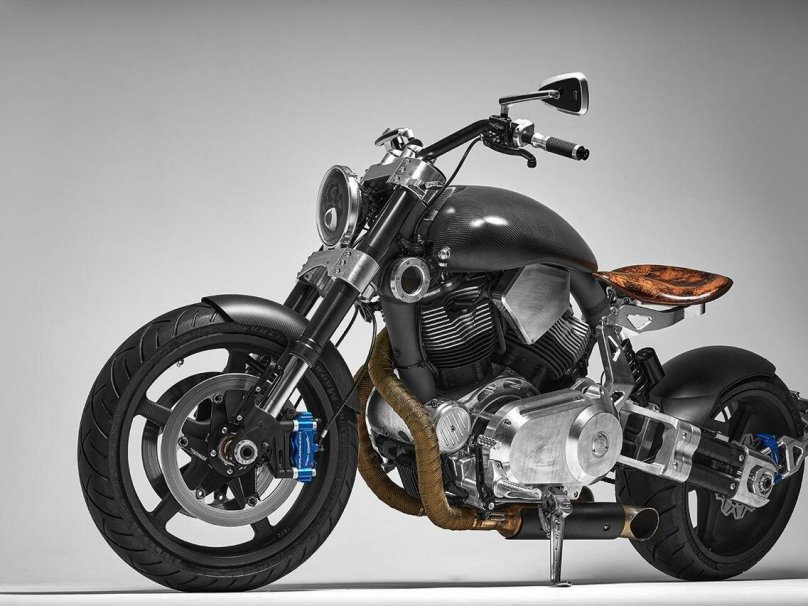 Confederate x132 Hellcat Speedster