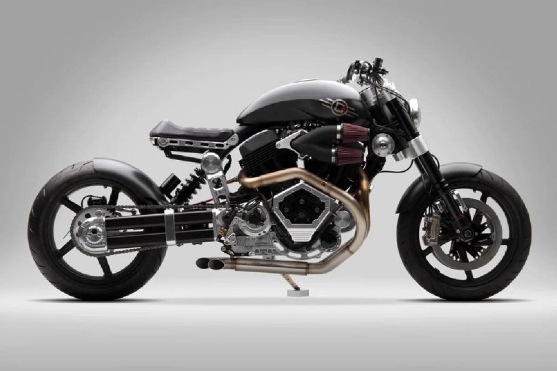 B120 Wraith мотоцикл