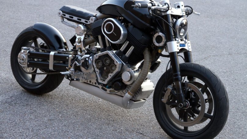 Мото Confederate Харлей Дэвидсон