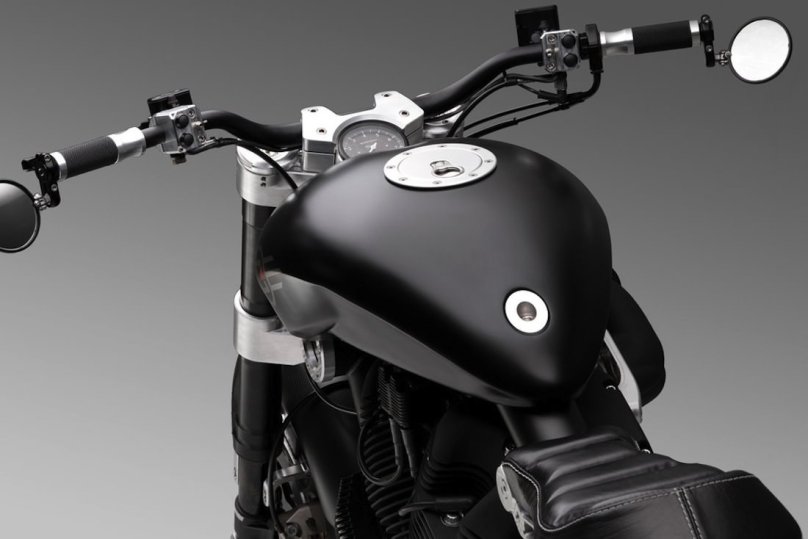 Производство мотоциклов