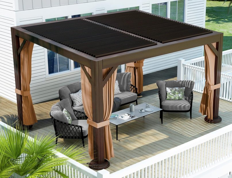 GAZEBOX - складной гараж