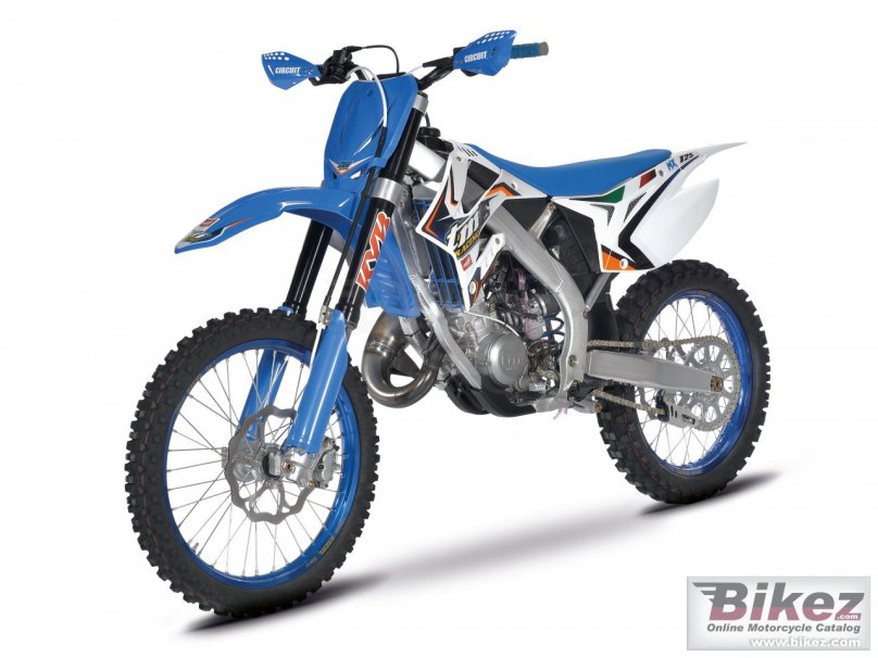 MX 125 2 T