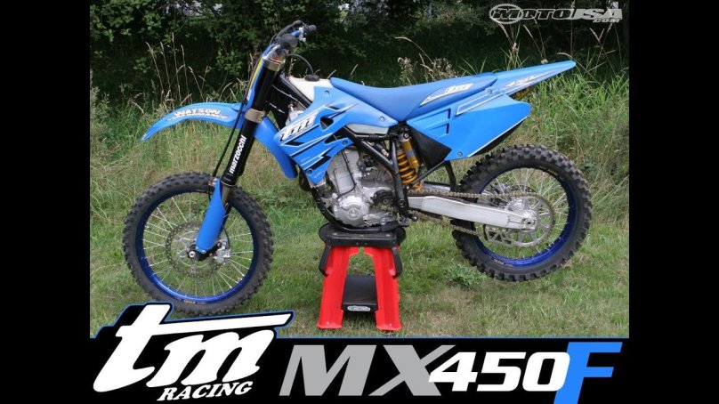 TM Racing MX 250