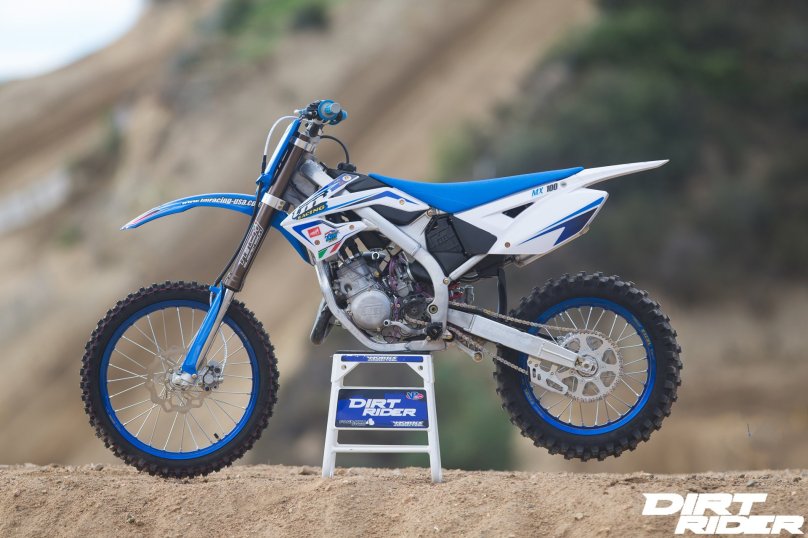 Racer Dirt Bike 150