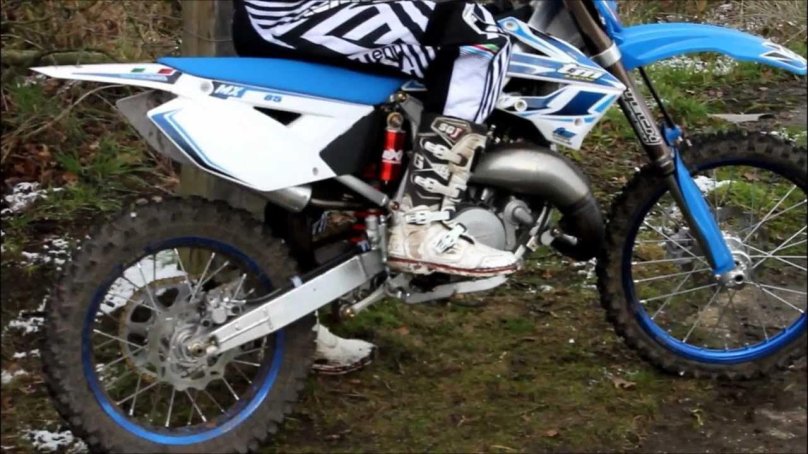 Мотоцикл TM Racing 2t 85 SMX Junior