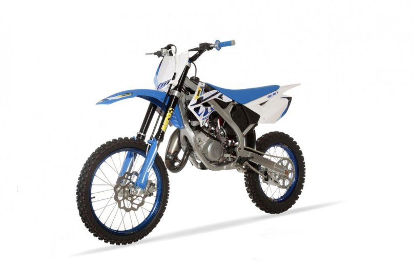 TM Racing en300 рама