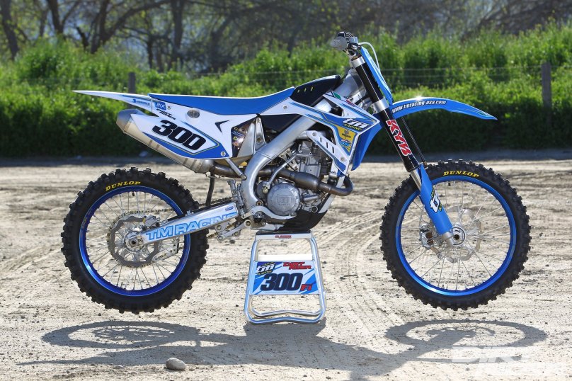 Итальянские эндуро