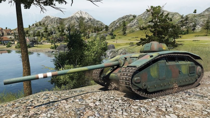 ARL v39 WOT Blitz