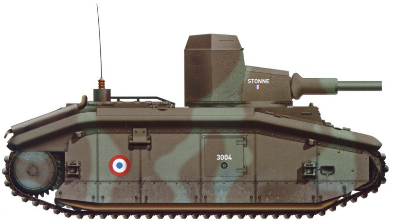 Char b40