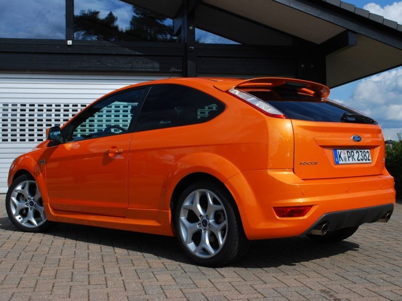 Ford Focus St 2008