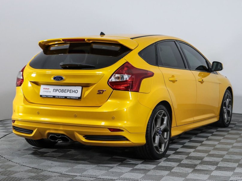 Ford Focus St 2012
