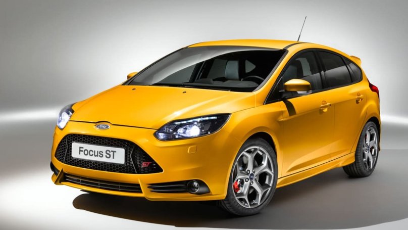 Ford Focus 3 St