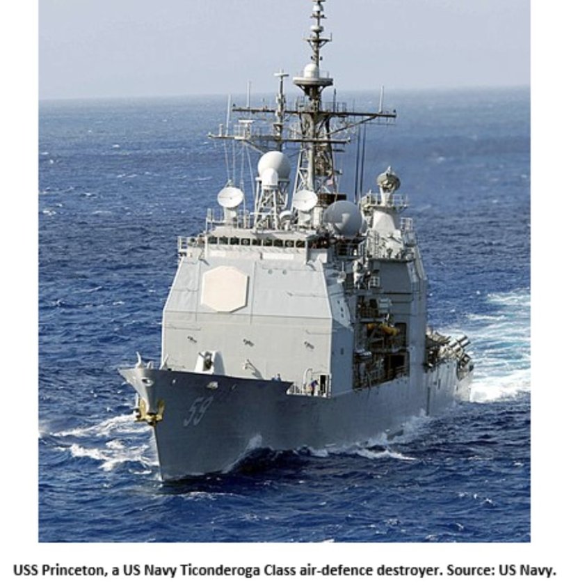 USS Princeton