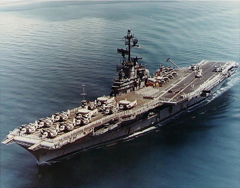 USS Ticonderoga