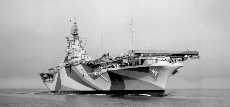 Эссекс корабль авианосец
