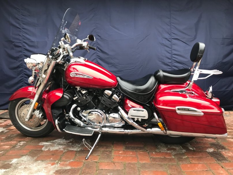 Yamaha Royal Star 1300