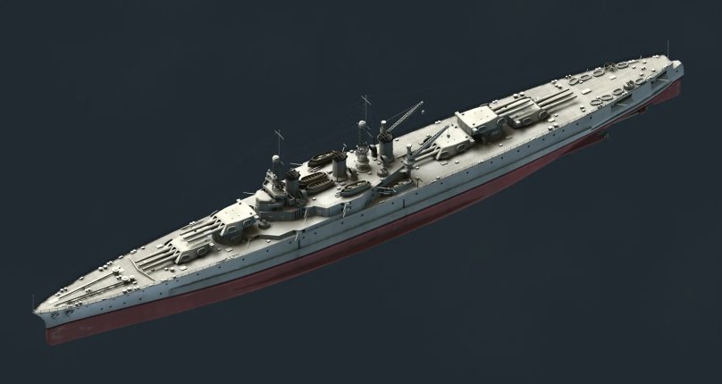 Линкор типа Советский Союз проект-23