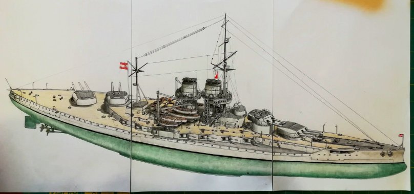 Линкор Тегетгоф