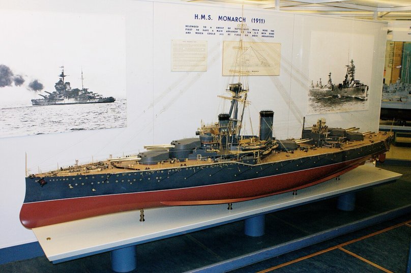 HMS Mordaunt 1681 корабль